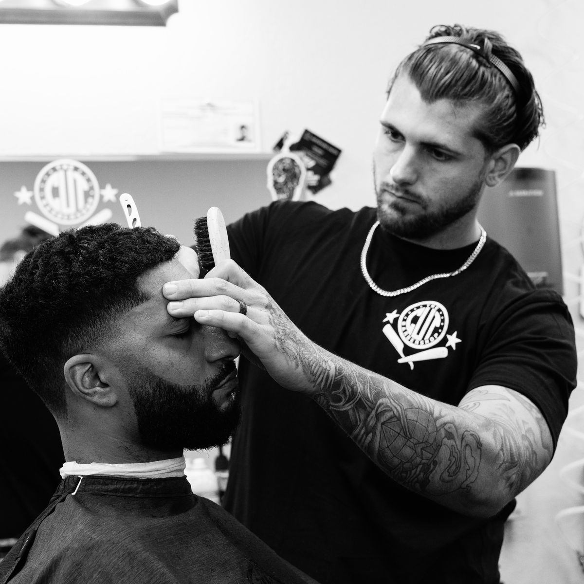 The Cut Barbershop