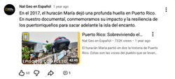 Puerto Rico Documentary Comm Post