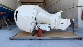 FREQUENTLY ASKED QUESTIONS ABOUT OUTBOARD PAINTING