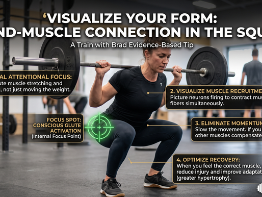 Mind-Muscle Connection: The Science of Visualizing Your Gains
