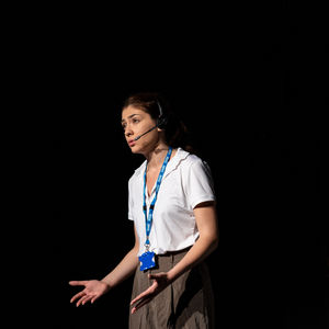 Hold the Line - Edinburgh Fringe and UK Tour