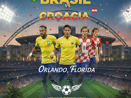 América, punto de encuentro del fútbol mundial en Orlando