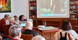 Die General versammlung der IELHA