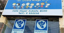 Ehrenamt im Kinderkrankenhaus