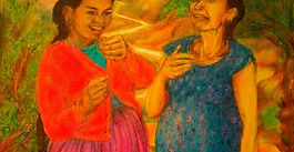 Predigt von Caroline Sölle auf spanischer Webseite