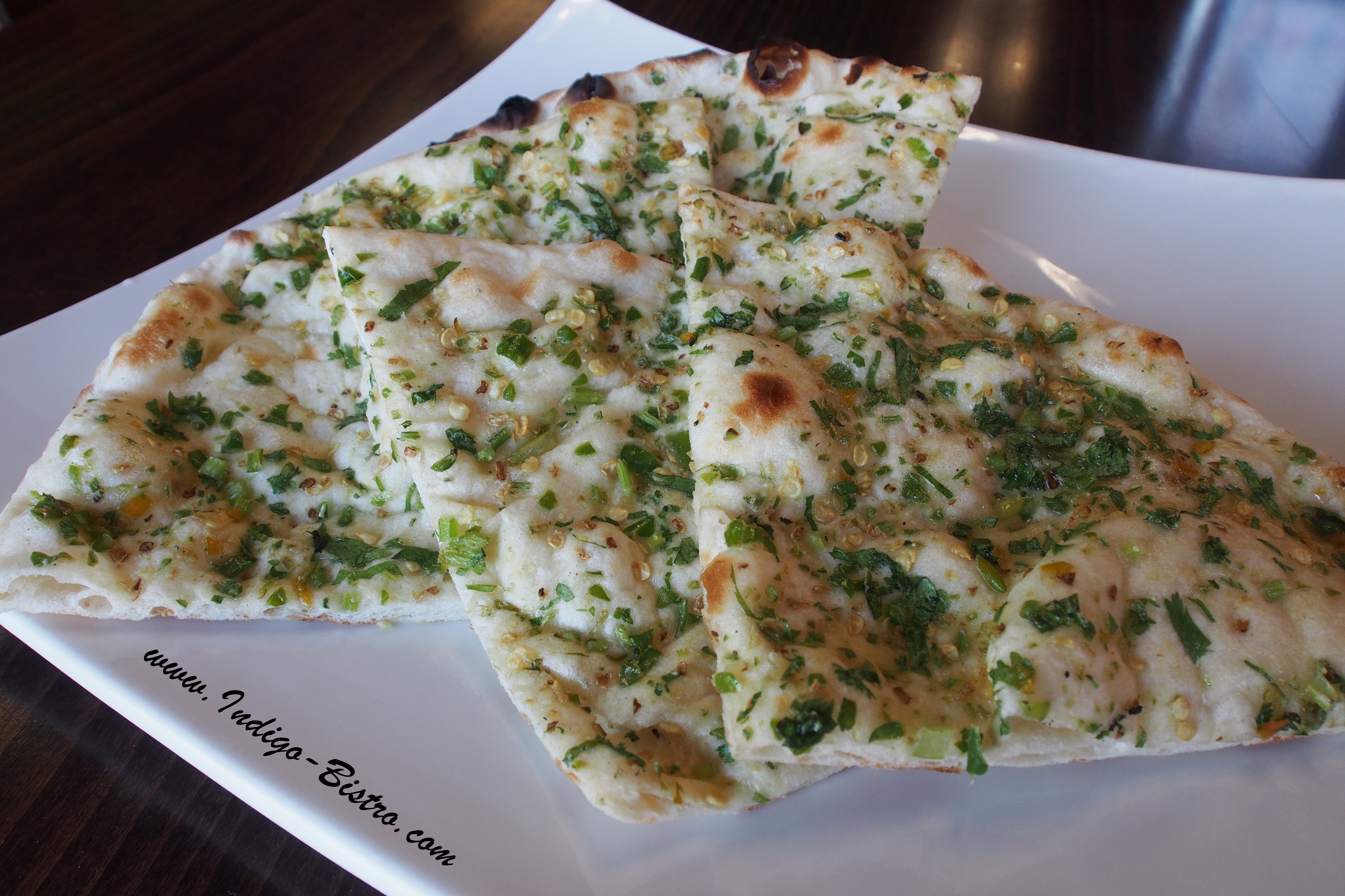 Chili Naan