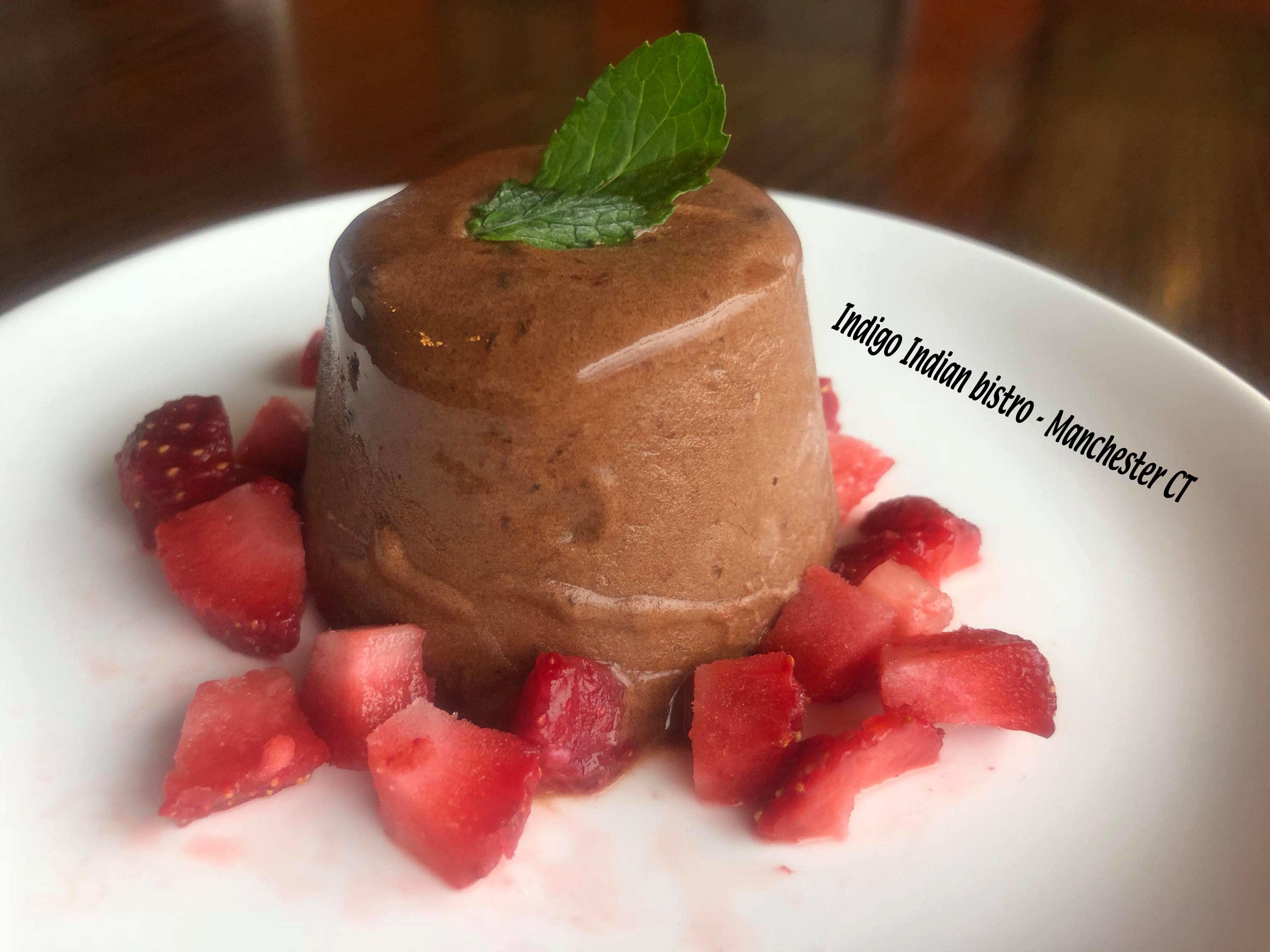 Vegan : Death by Chocolate