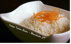 Basmati Rice (Vegan, Gluten Free)
