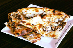 Bread - Vegan Peshwari Naan