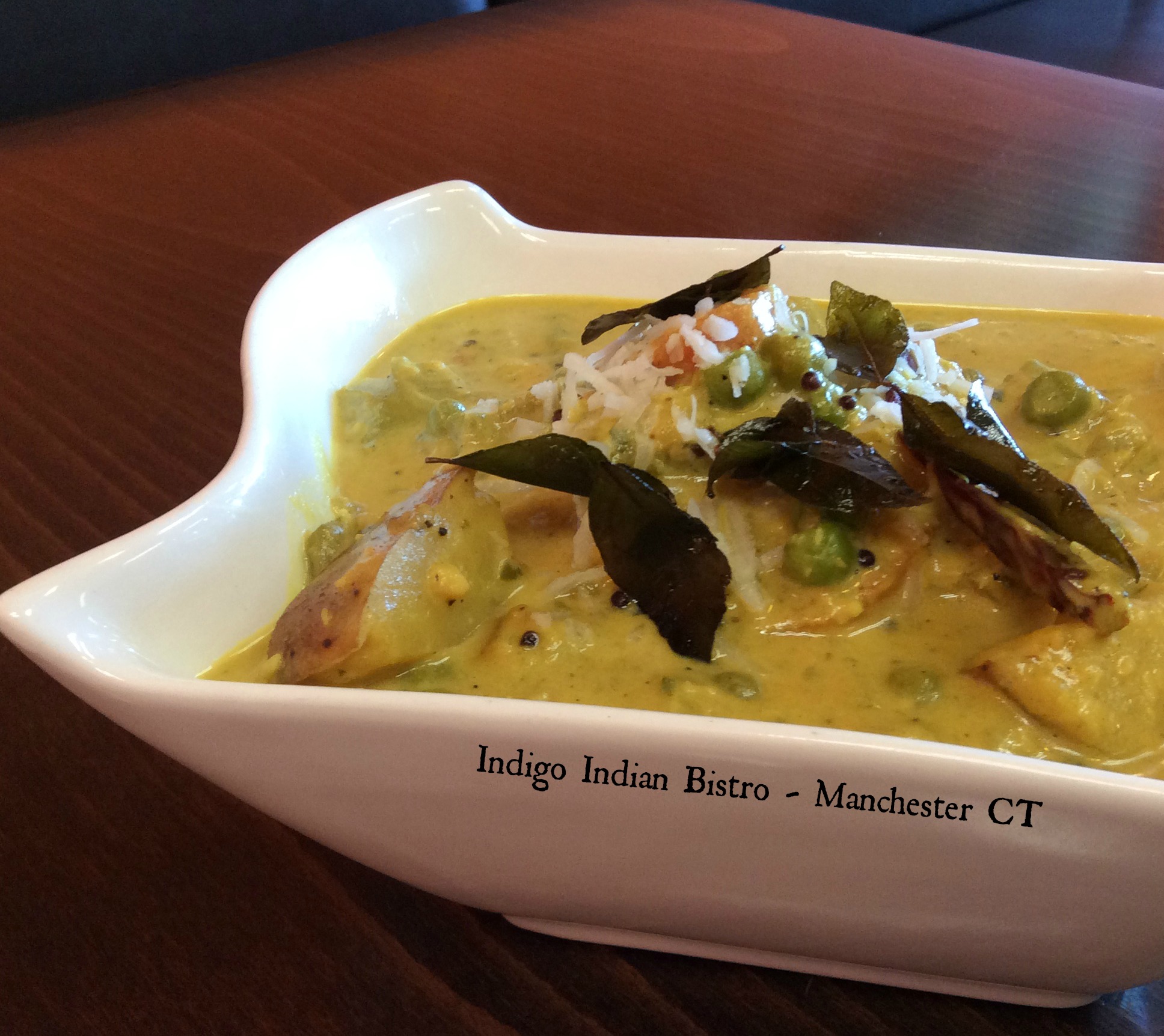 Mangalorean Vegetable (V, DF, GF)