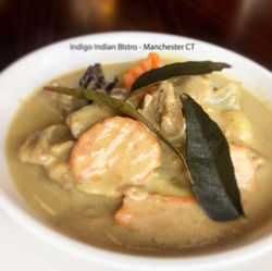 Vegetable Stew (V, GF, DF)