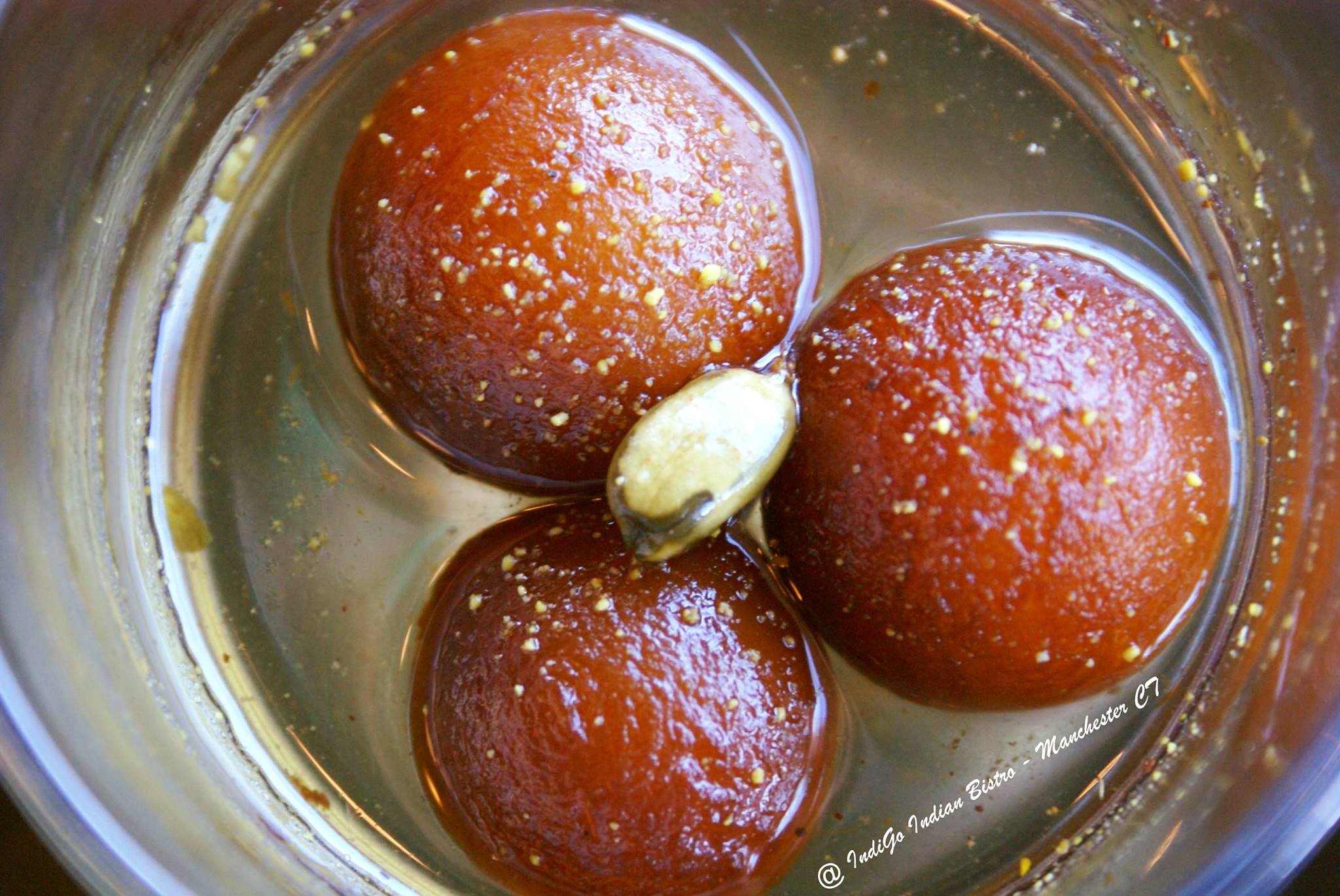 Gulab Jamum