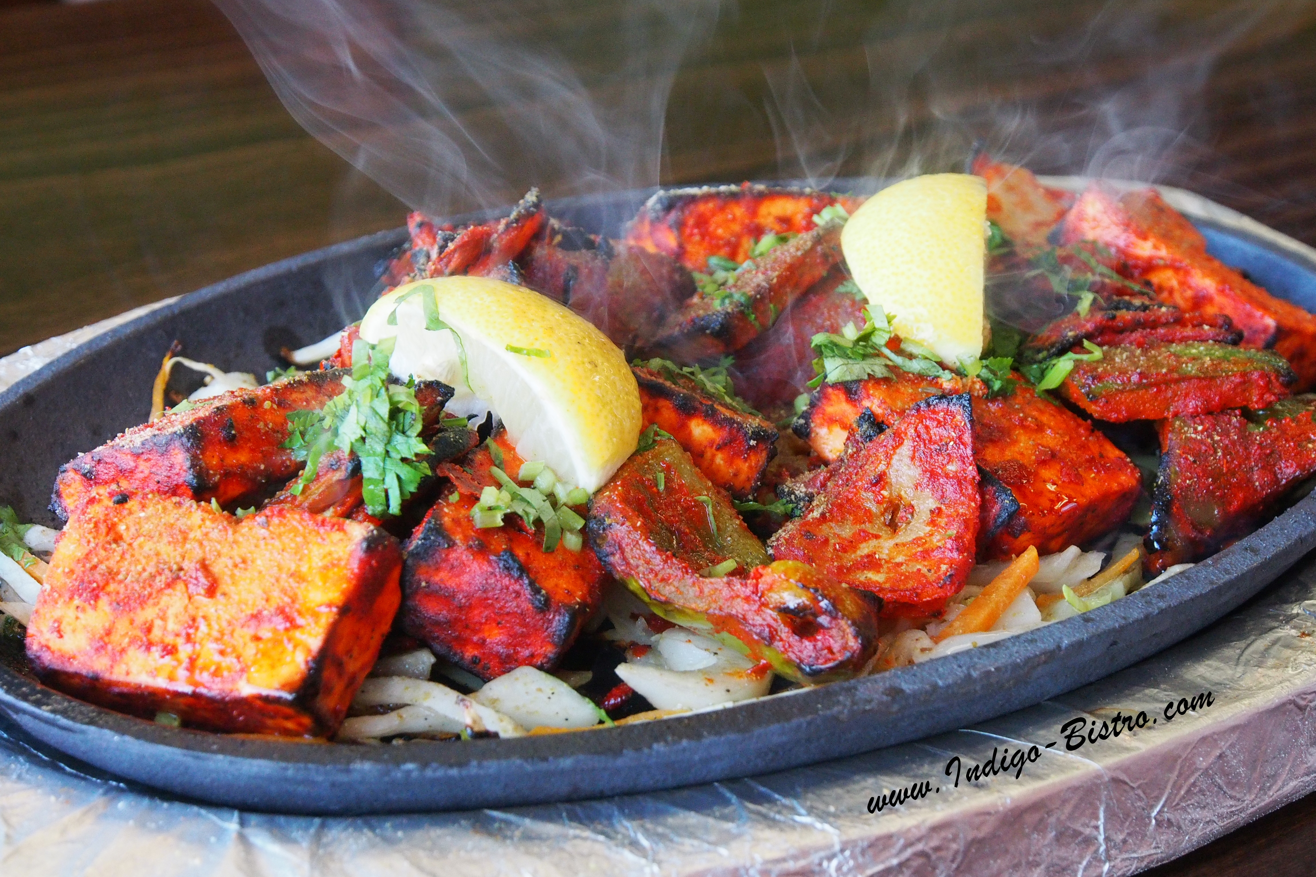 Paneer Tikka Kebab - Gluten Free