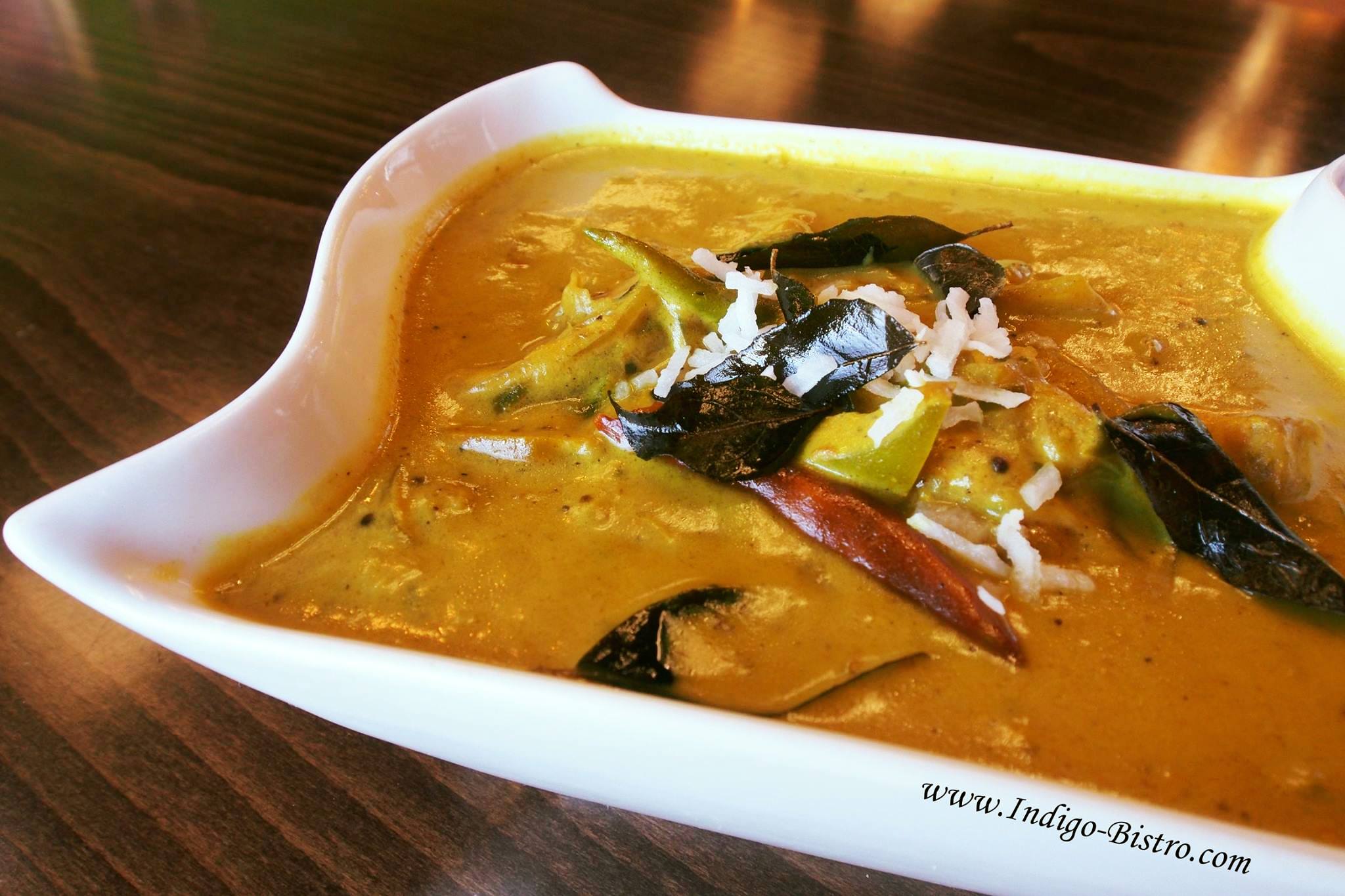 Fish Moilee (GF, DF)