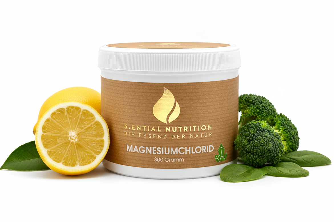 S.Ential Nutrition Magnesiumchlorid 300g