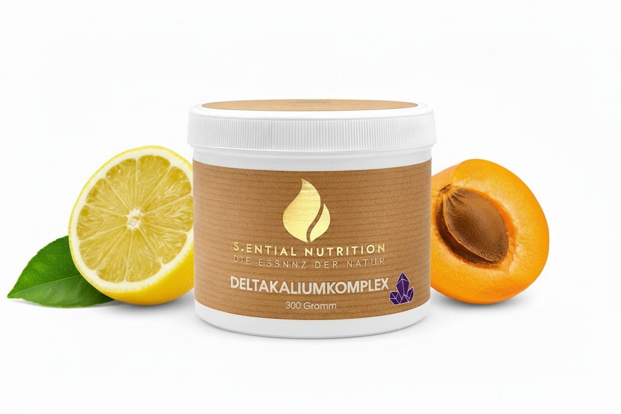 S.Ential Nutrition Delta Kaliumkomplex 300g