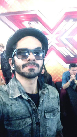 Participamos do X-FACTOR e PASSAMOS!
