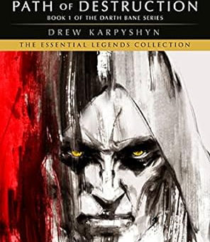 Star Wars Novels (Canon + Legends) in Order