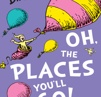 Oh, the Places You Will Go ... with AI