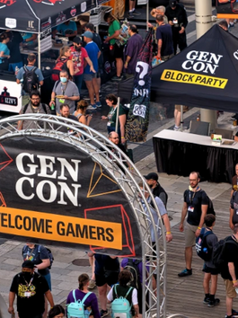 Gen Con 2025