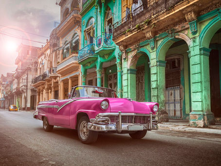 From AA Ron to Havana