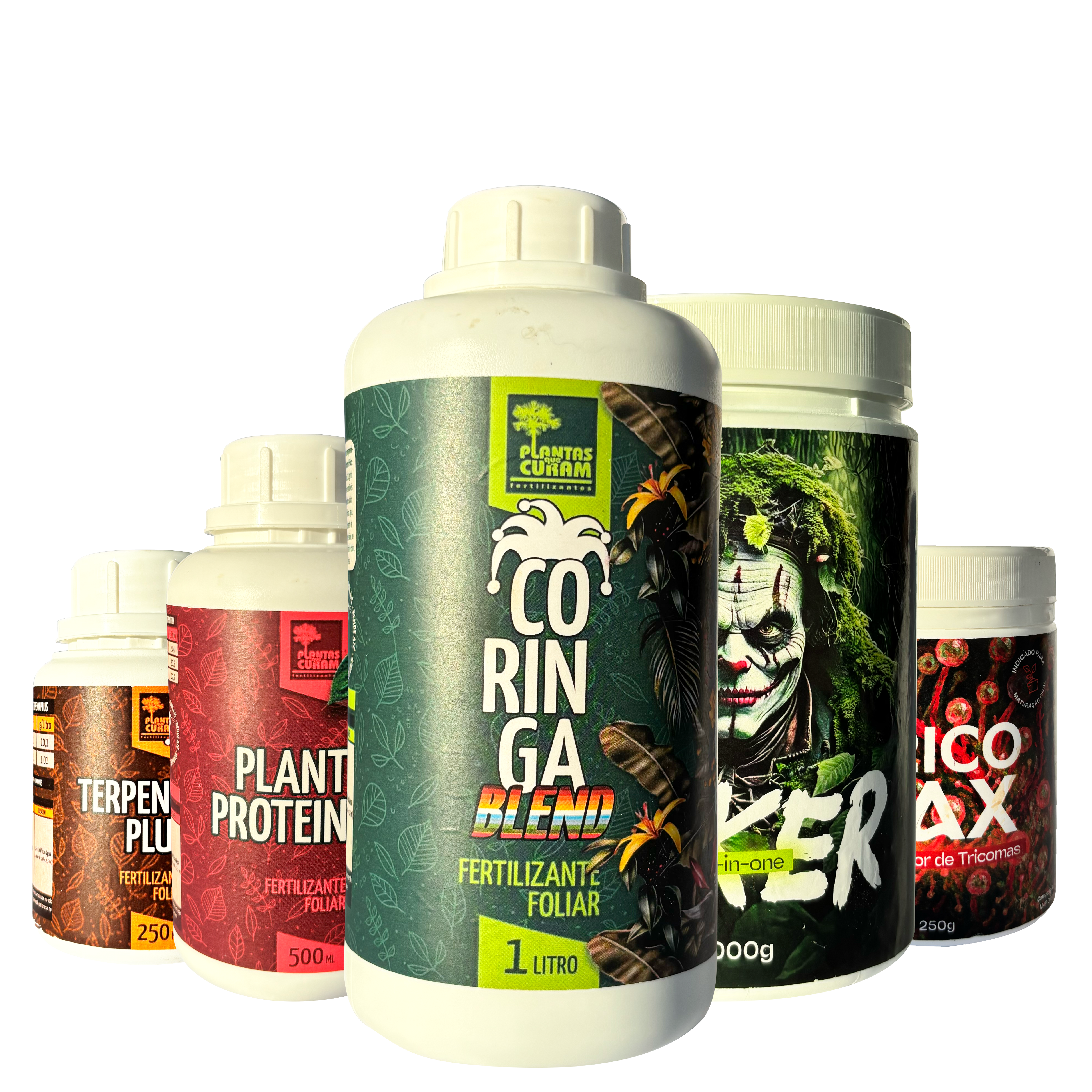 Kit Jardineiro Completo