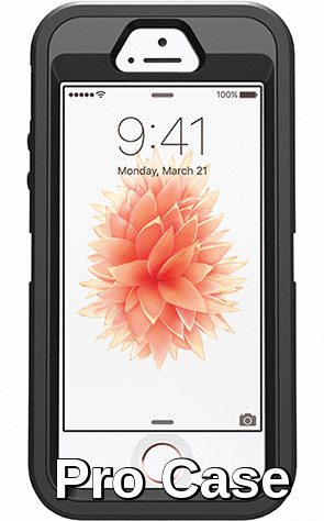 Pro Series Defender Case