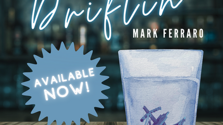 TODAY: Driftin' Release Day!