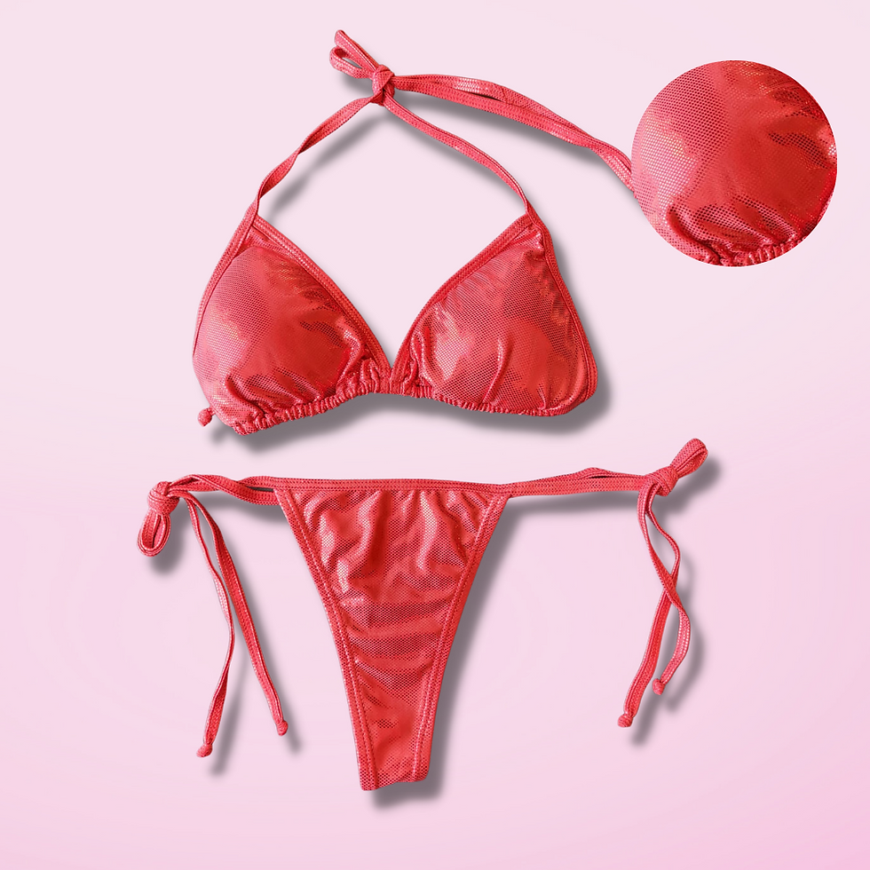 Miniature : Bikini triangle