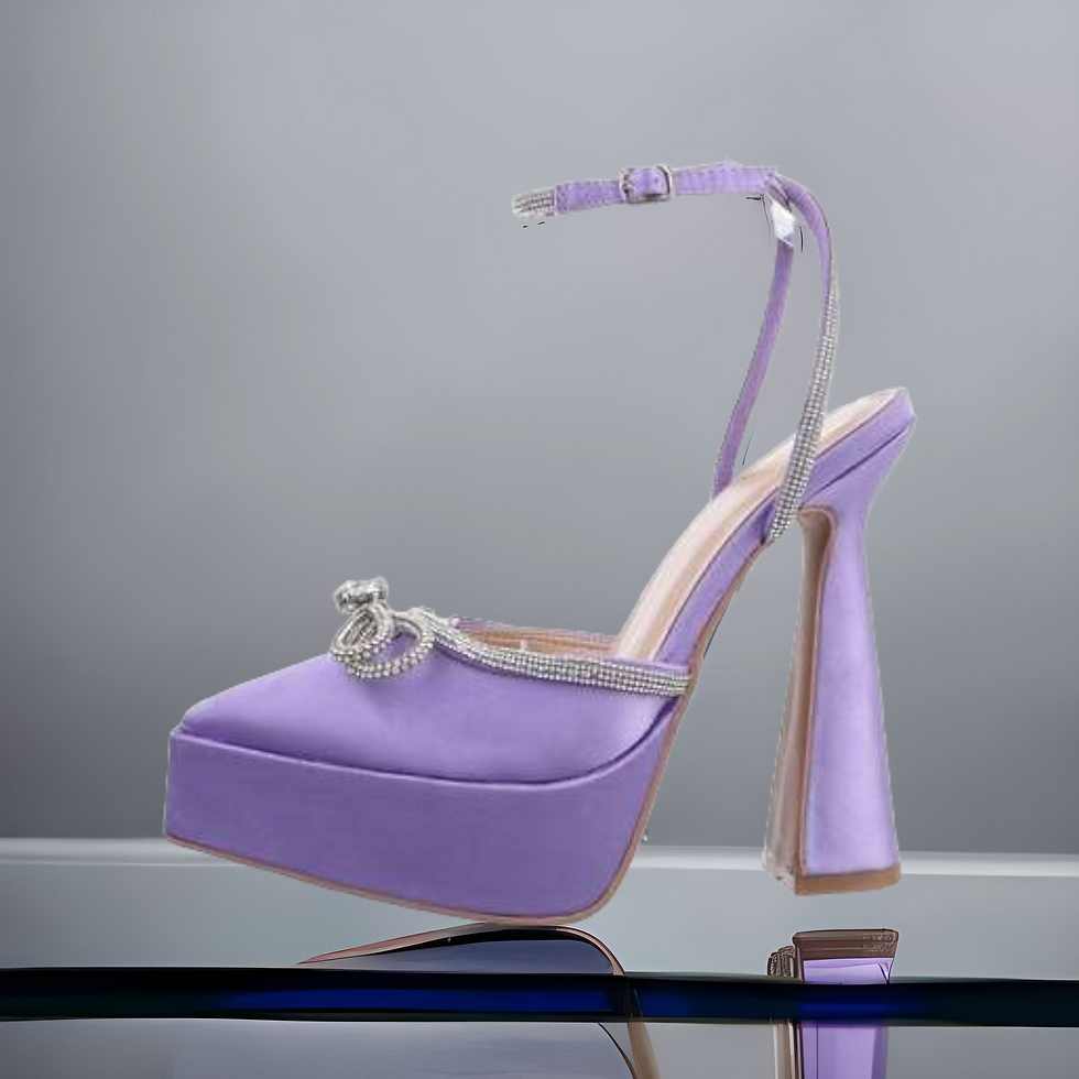 Miniature : Glamorous Escarpins à plateforme Jacqeline
