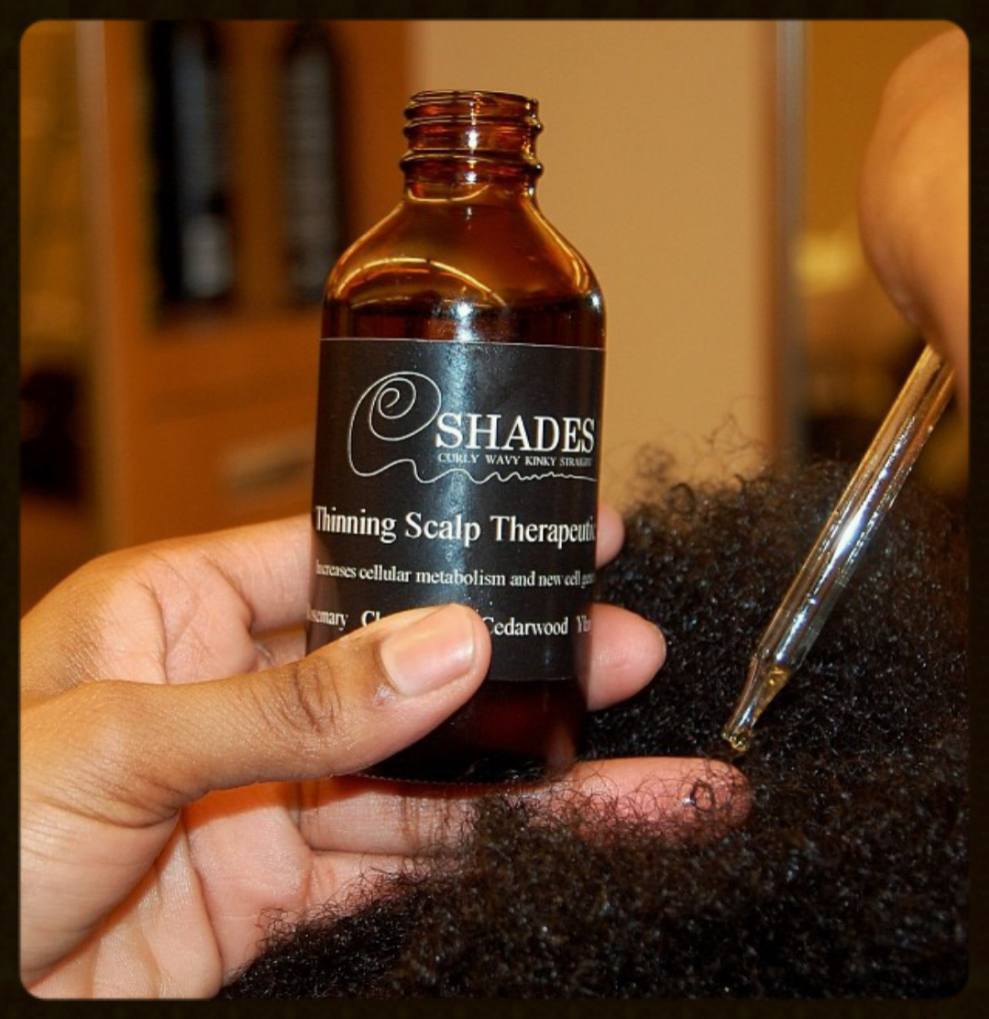 Shades Therapeutic Scalp Treatments