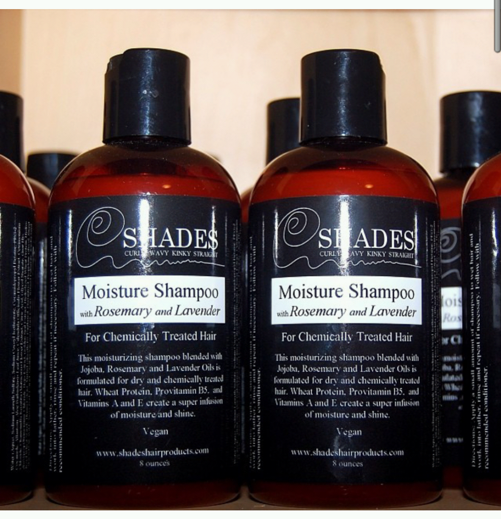Shades Hair Products