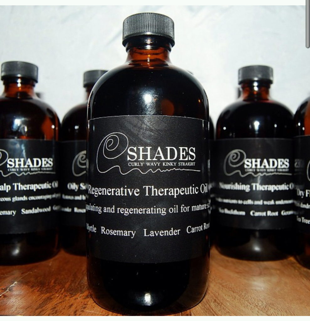 Therapeutic Oils