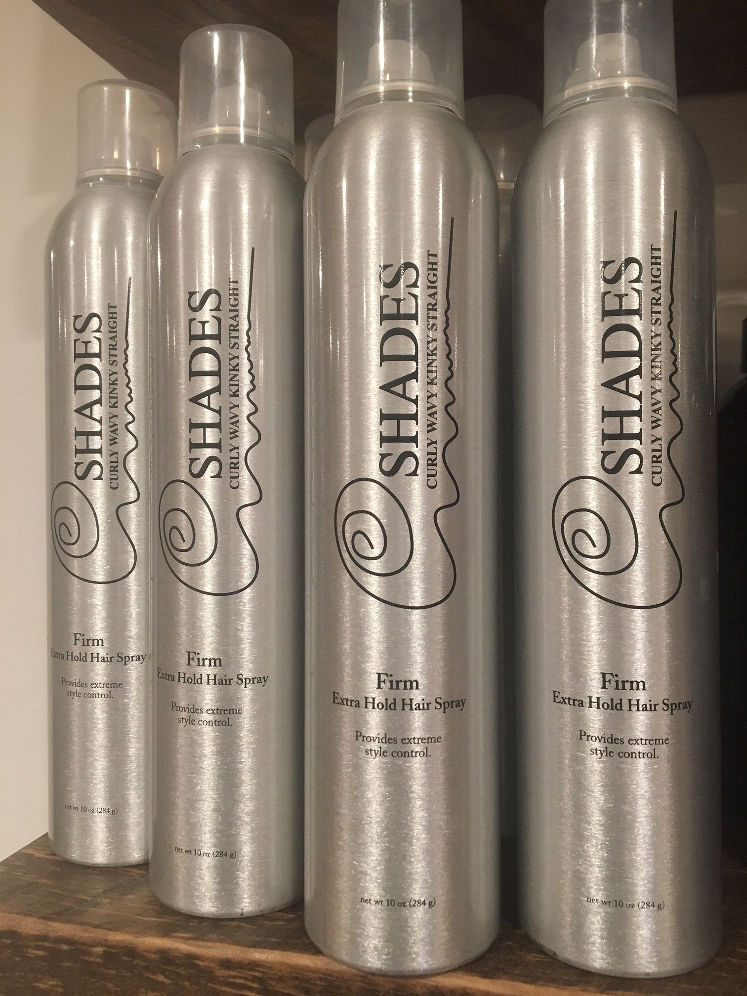 Firm Hair Spray