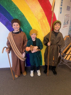 Christmas Program 2025