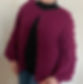 Thumbnail: Women's CORA Bobble Cardigan PDF Knitting Pattern