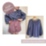 MAISIE Women & Children's Set Pattern Bundle PDF Sewing Pattern
