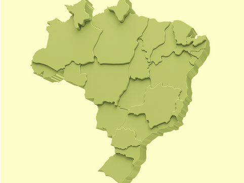 A história do óleo no Brasil