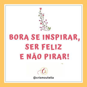 Bora se Inspirar