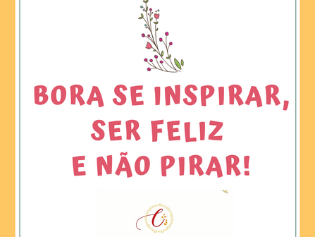 Bora se Inspirar