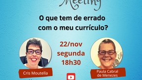 Está difícil acertar no currículo perfeito?