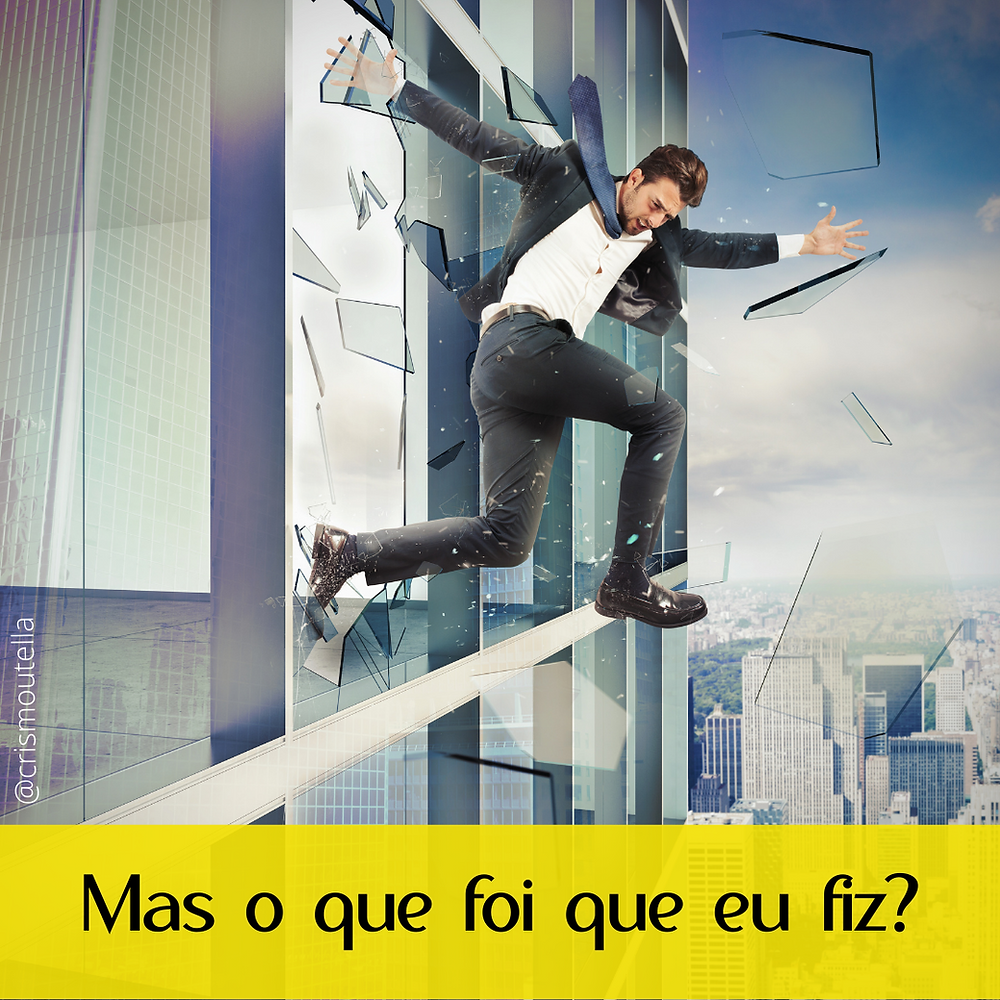 Se atirou do Quinto Andar, passou pelo Loft E BanXX no chão