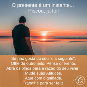 Não coma a vida com garfo e faca. Lambuze-se!