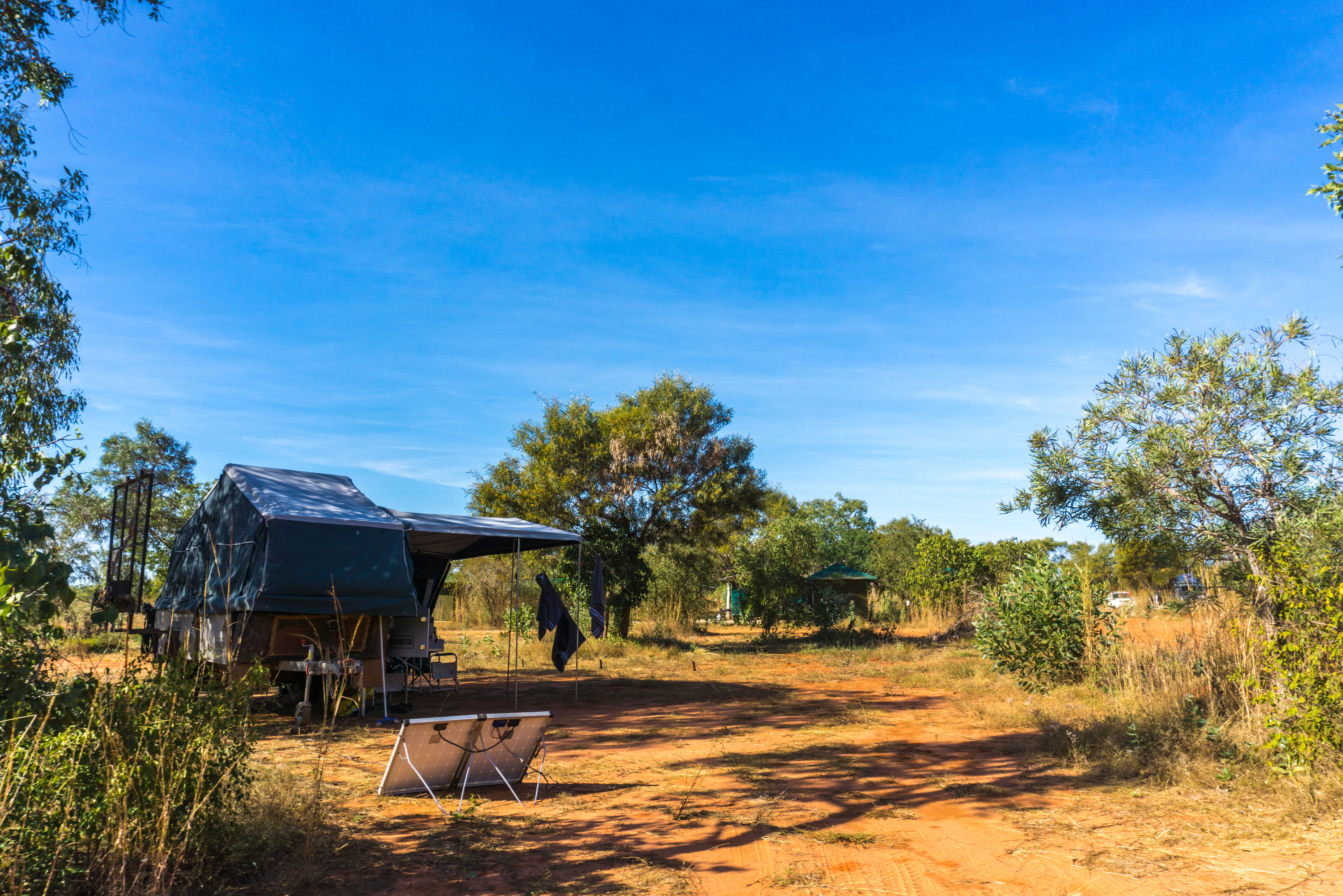 Broome's Gateway Pet Friendly Caravan Park & Lodge