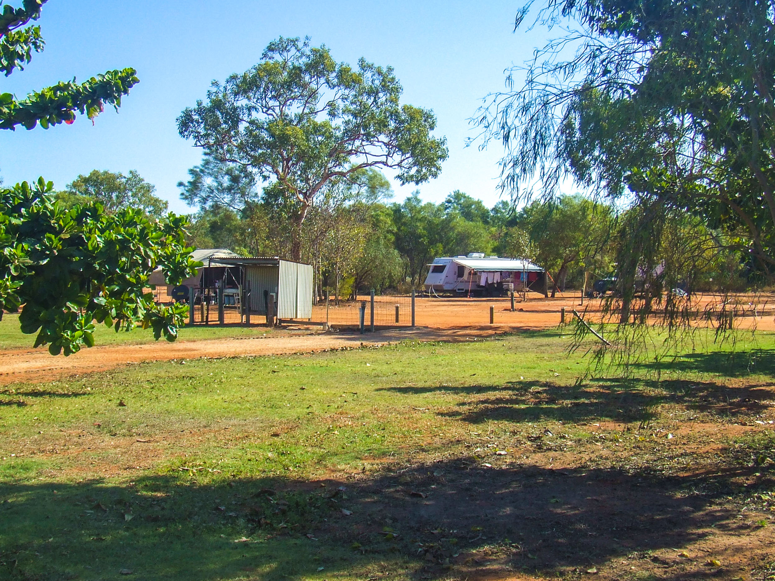 Broome's Gateway Pet Friendly Caravan Park & Lodge