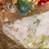 Thumbnail: REMI Linen Tablecloth - La Girafe Bleue and Tessitura Toscana Telerie