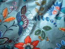 Thumbnail: OTTANIO IZYLINENS Coton Percale - La Girafe Bleue et Tessitura Toscana Telerie