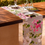 Thumbnail: BISCONDOLA Cotton Table Runner - La Girafe Bleue and Tessitura Toscana Telerie
