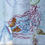 Thumbnail: JELLY Hemp Tablecloth - La Girafe Bleue and Tessitura Toscana Telerie