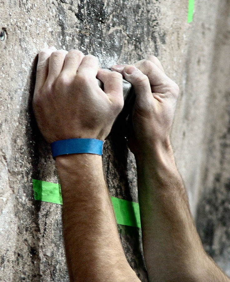 Rock Climbing Injuries Finger Pulley Injuries